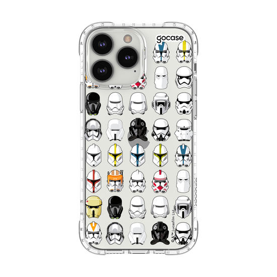 Capinha para celular Star Wars - Stormtroopers
