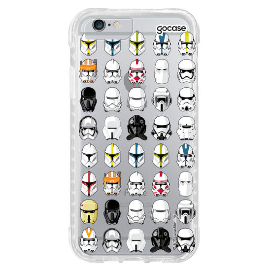 Capinha para celular Star Wars - Stormtroopers
