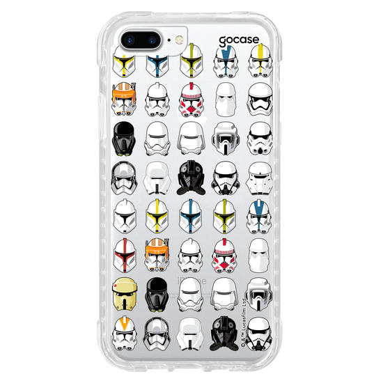 Capinha para celular Star Wars - Stormtroopers