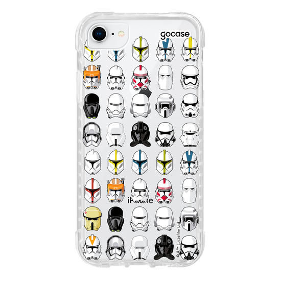 Capinha para celular Star Wars - Stormtroopers