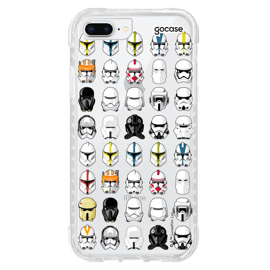 Capinha para celular Star Wars - Stormtroopers