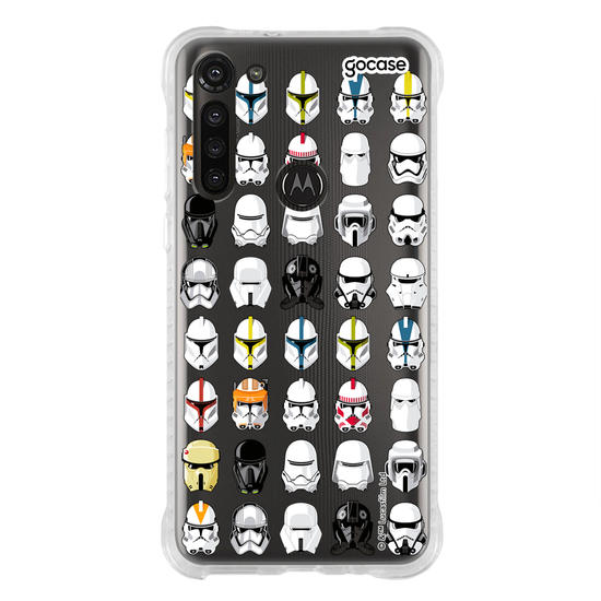 Capinha para celular Star Wars - Stormtroopers