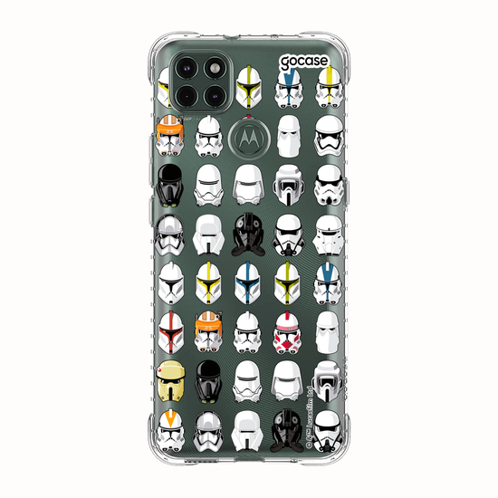 Capinha para celular Star Wars - Stormtroopers