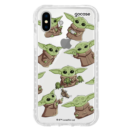 Capinha para celular Star Wars - Baby Yoda