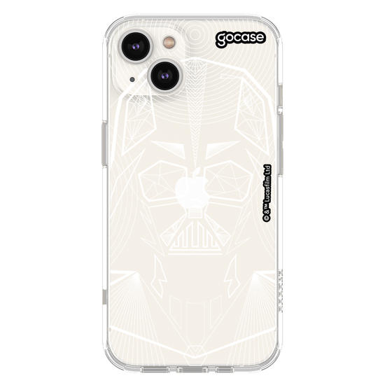 Star Wars - Lord Vader Linhas Abstratas