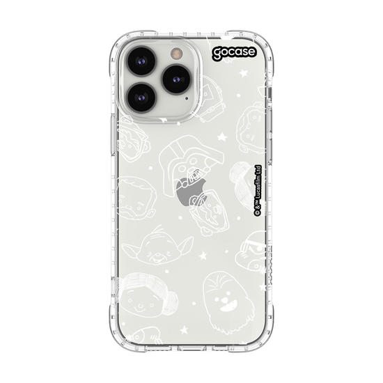 Capinha para celular Star Wars - Patches I