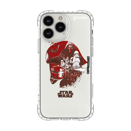 Capinha para celular Star Wars -  Primeira Ordem Collage