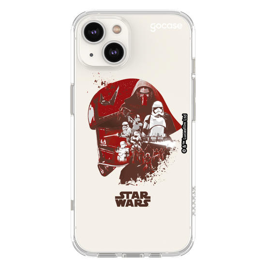 Star Wars -  Primeira Ordem Collage