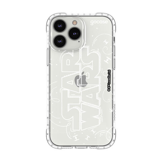 Capinha para celular Star Wars -  Logo LineArt Style