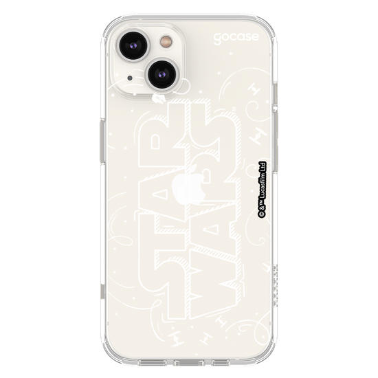 Star Wars -  Logo LineArt Style