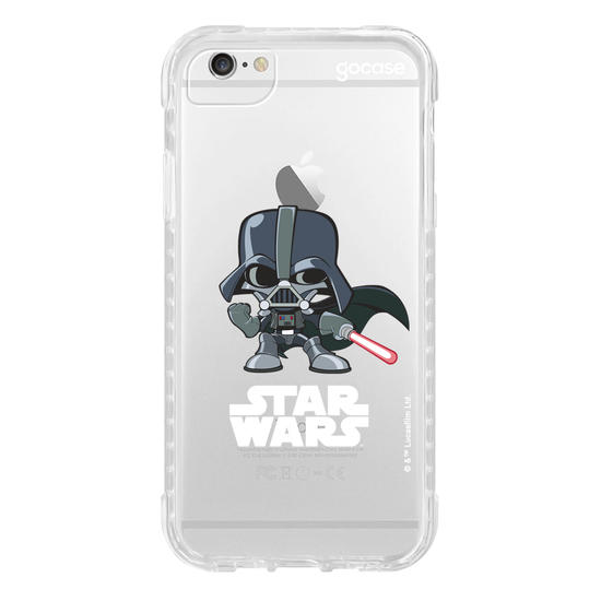 Capinha para celular Star Wars - Meu Avatar - Lord Vader