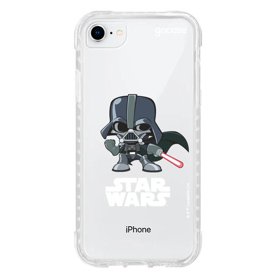 Capinha para celular Star Wars - Meu Avatar - Lord Vader