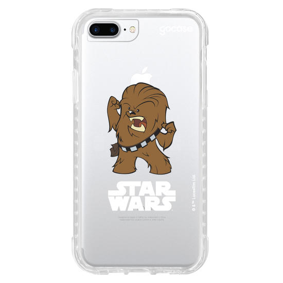 Capinha para celular Star Wars - Meu Avatar - Chewie