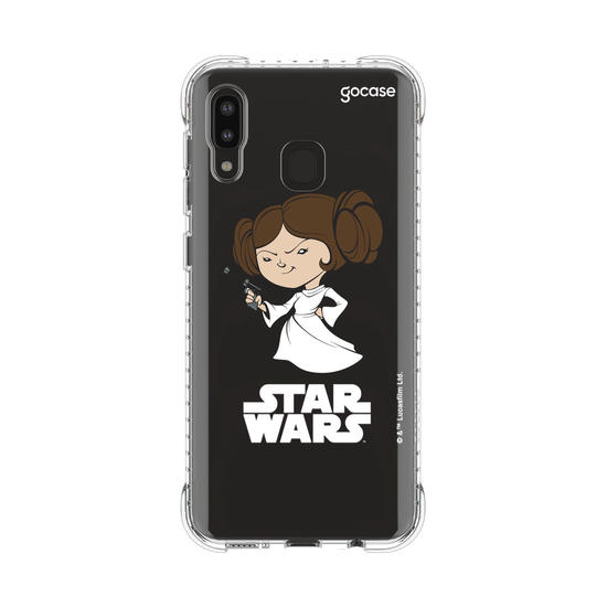 Capinha para celular Star Wars - Meu Avatar - Princesa Leia