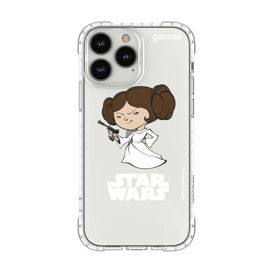 Capinha para celular Star Wars - Meu Avatar - Princesa Leia