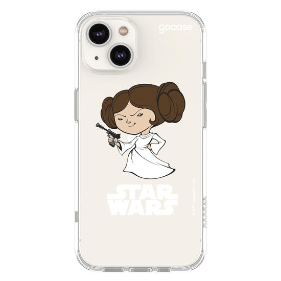 Star Wars - Meu Avatar - Princesa Leia
