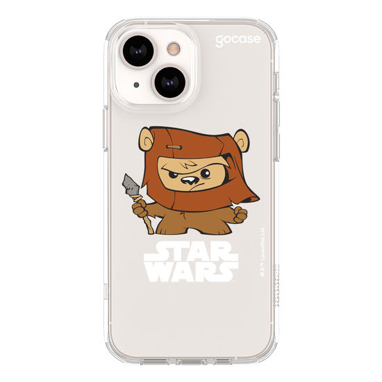 Capinha para celular Star Wars - Meu Avatar- Ewoks