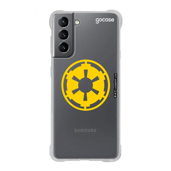 Capinha para celular Star Wars - Meu Brasão - Império