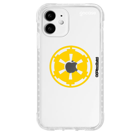 Capinha para celular Star Wars - Meu Brasão - Império