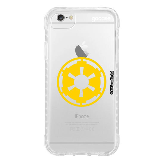 Capinha para celular Star Wars - Meu Brasão - Império