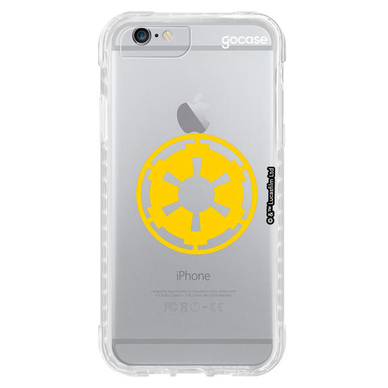 Capinha para celular Star Wars - Meu Brasão - Império
