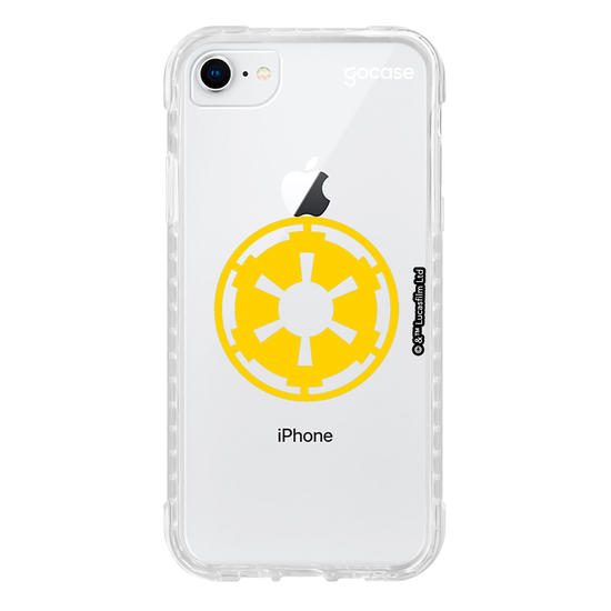 Capinha para celular Star Wars - Meu Brasão - Império