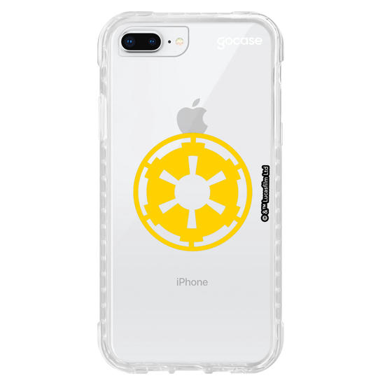 Capinha para celular Star Wars - Meu Brasão - Império