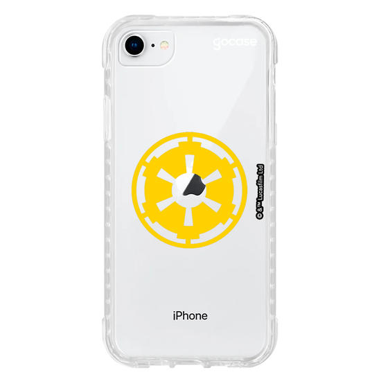 Capinha para celular Star Wars - Meu Brasão - Império