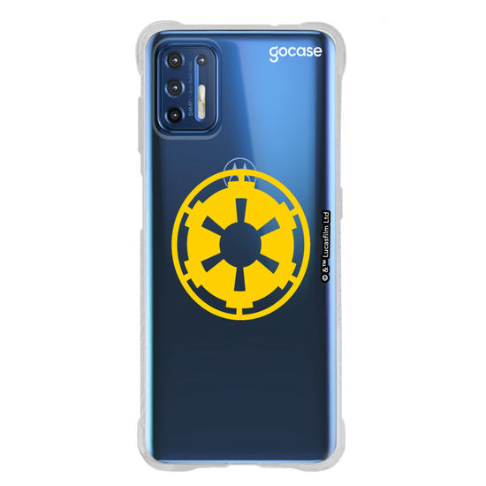 Capinha para celular Star Wars - Meu Brasão - Império