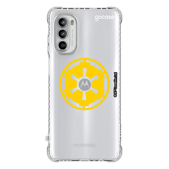 Capinha para celular Star Wars - Meu Brasão - Império