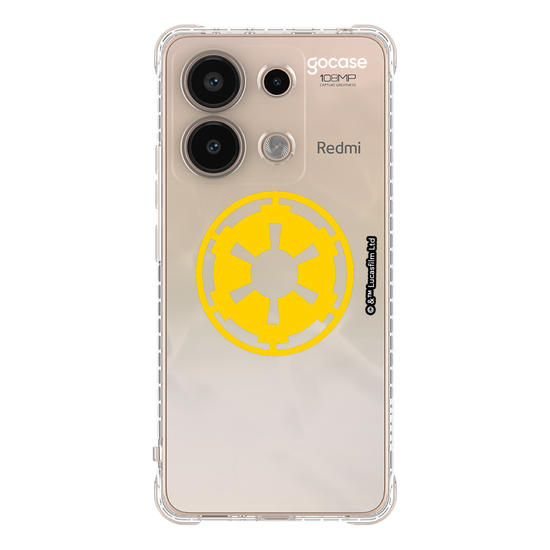Capinha para celular Star Wars - Meu Brasão - Império