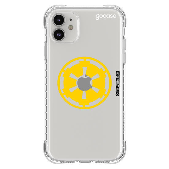 Capinha para celular Star Wars - Meu Brasão - Império