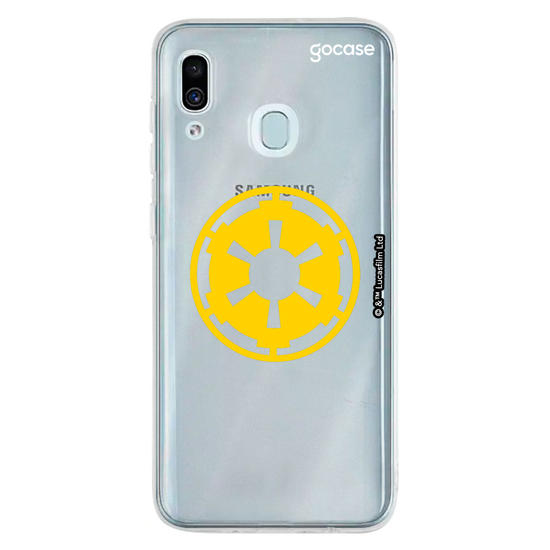 Star Wars - Meu Brasão - Império