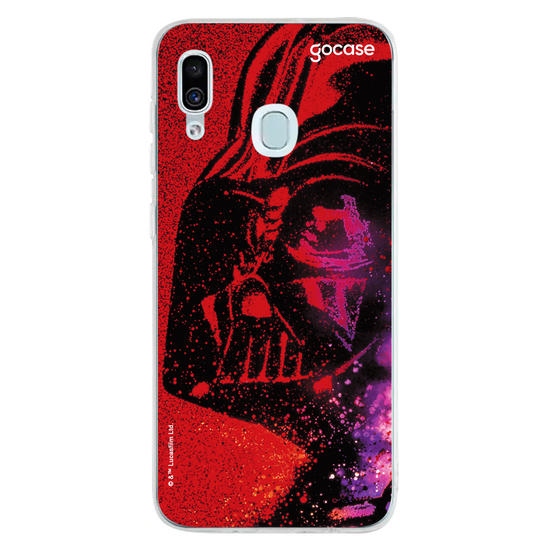 Star Wars - Darth Vader Red Style