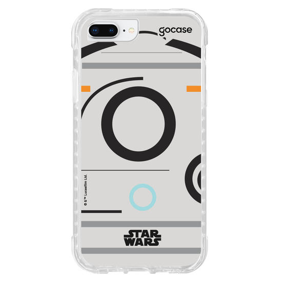 Capinha para celular Star Wars - Robô