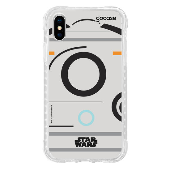 Capinha para celular Star Wars - Robô