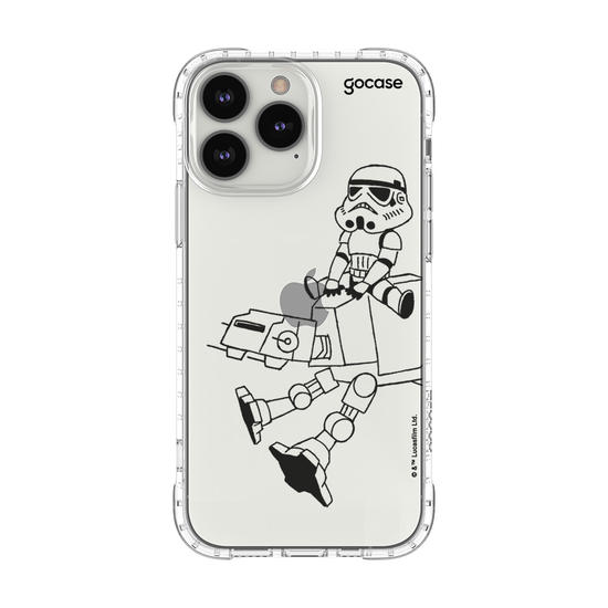 Capinha para celular Star Wars - Fun