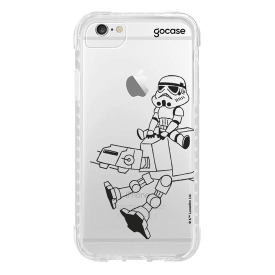 Capinha para celular Star Wars - Fun