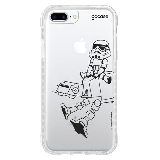 Capinha para celular Star Wars - Fun