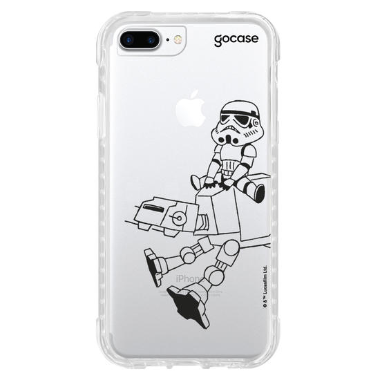 Capinha para celular Star Wars - Fun