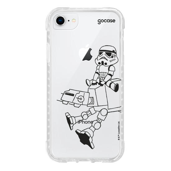Capinha para celular Star Wars - Fun
