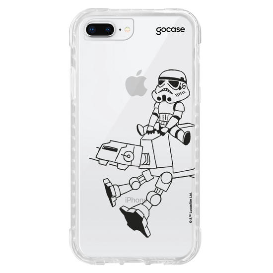 Capinha para celular Star Wars - Fun