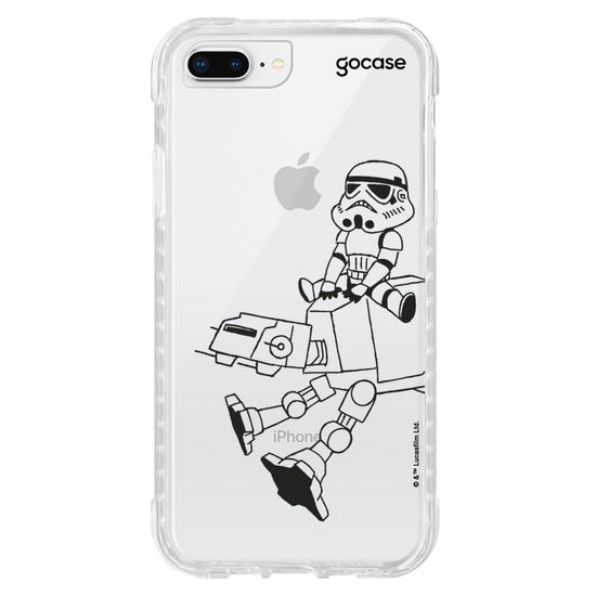 Capinha para celular Star Wars - Fun