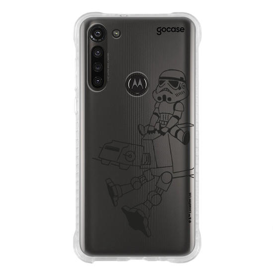 Capinha para celular Star Wars - Fun