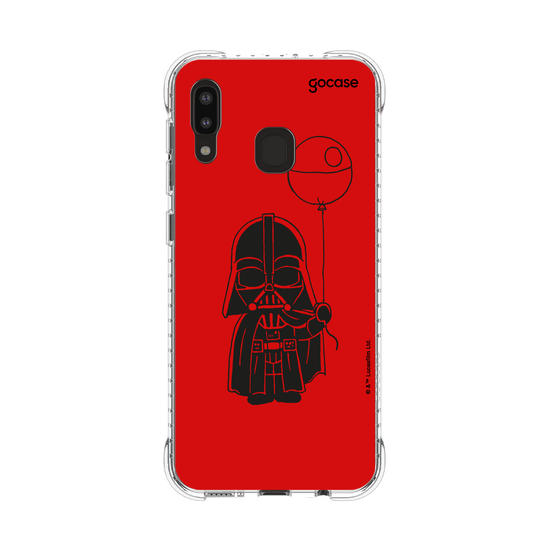 Capinha para celular Star Wars - Cute Vader