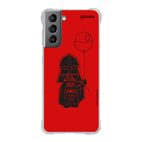 Capinha para celular Star Wars - Cute Vader
