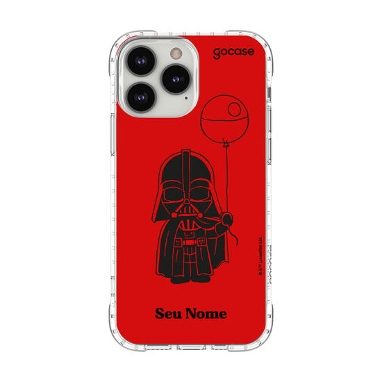 Capinha para celular Star Wars - Cute Vader