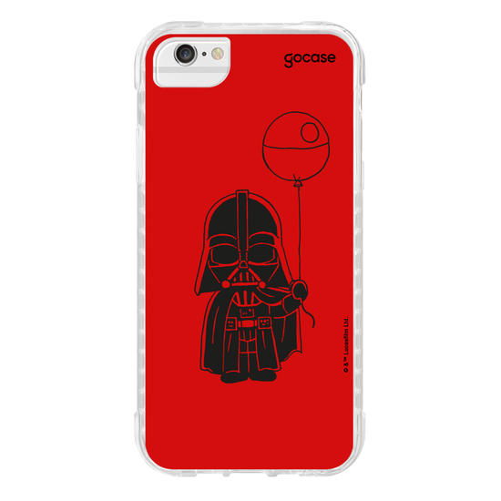 Capinha para celular Star Wars - Cute Vader