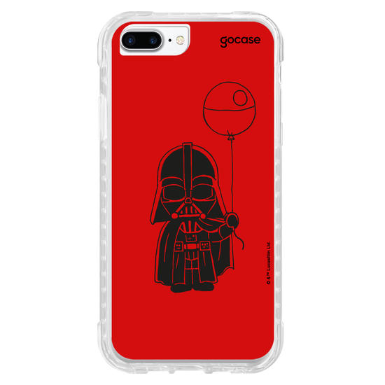 Capinha para celular Star Wars - Cute Vader