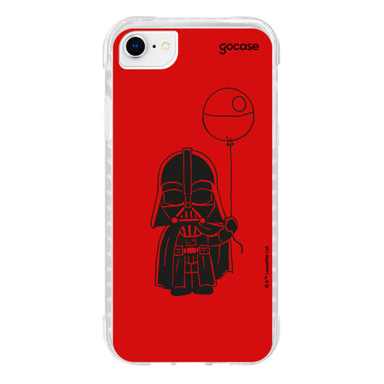 Capinha para celular Star Wars - Cute Vader